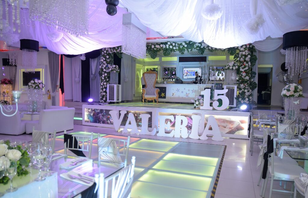 Fiesta de Valeria